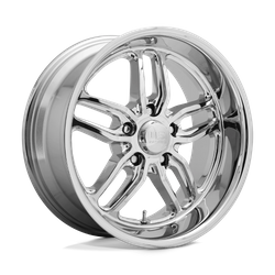 Felga aluminiowa 18" US Mag Cten 18x8 ET1 5x127 Chrome Plated