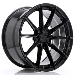 Felga aluminiowa 20" Japan Racing JR37 20x10 ET45 5x120 Gloss Black