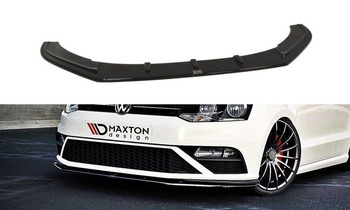 Splitter Przedni V.1 Maxton Volkswagen Polo GTI Mk5 Facelift