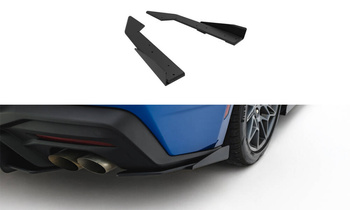 Splittery Tylne Boczne Street Pro + Flaps Maxton Ford Mustang GT Mk7