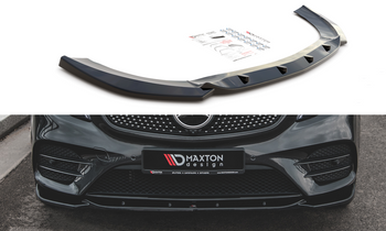 Splitter Przedni V.1 Maxton Mercedes-Benz V-Class AMG-Line W447 Facelift