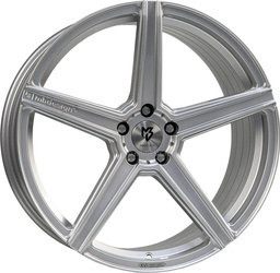 Felga aluminiowa 21" mbDESIGN KV1S 21x9,5 ET38 5x108 Srebrny