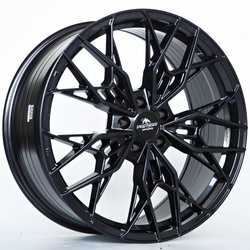 Felga aluminiowa 20" Forzza Spectrum 20x9 ET35 5x114,3 Black Magic