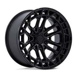 Felga aluminiowa 17" Fuel 1PC FC874 CELSIUS 17x9 ET-12 6x139,7 Matte Black