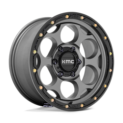 Felga aluminiowa 17" KMC KM541 DIRTY HARRY 17x8,5 ET0 8x165,1 Satin Gray