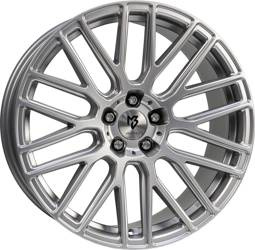 Felga aluminiowa 18" mbDESIGN KV4 18x7,5 ET45 5x112 Srebrny