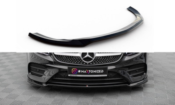 Splitter Przedni V.2 Maxton Mercedes-Benz E-Class W213 Coupe (C238) / Cabriolet (A238) AMG-Line / 53 AMG