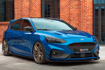 Dokładki Progów Maxton Ford Focus ST / ST-Line Mk4