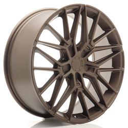 Felga aluminiowa 20" Japan Racing JR38 20x9 ET20 5x120 Matt Bronze