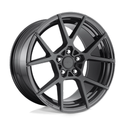 Felga aluminiowa 20" Rotiform Kps 20x8,5 ET45 5x112 Matte Black