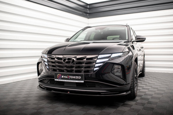 Splitter Przedni V.1 Maxton Hyundai Tucson Mk4