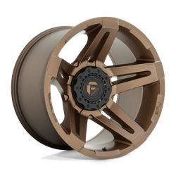 Felga aluminiowa 20" Fuel Sfj 20x12 ET-44 5x139,7/150 Matte Bronze