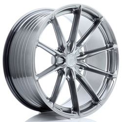 Felga aluminiowa 21" Japan Racing JR37 21x11,5 ET17-60 5H BLANK Hyper Black