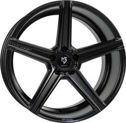 Felga aluminiowa 23" mbDESIGN KV1 DC 23x11,5 ET45 5x112 Czarny matt