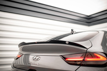 Przedłużenie Spoilera Maxton Hyundai I30 Fastback N-Line Mk3 Facelift
