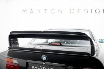 Górna Dokładka Spoilera Maxton BMW M3 / 3 M-Pack E36 Coupe GT Class