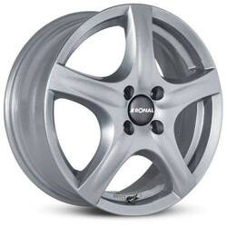 Felga aluminiowa 14" Ronal R42 14x5" ET38 4x100 Srebrny