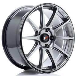 Felga aluminiowa 18" Japan Racing JR11 18x8,5 ET35 5x100 Hyper Black