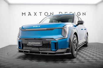 Splitter Przedni Maxton Kia EV9 GT-Line Mk1