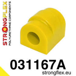 Tuleja stabilizatora przedniego / tylnego SPORT Seria 3 Seria 5 Seria 6 Seria 7 Z3 (95-02) E36/7 Z4 Z8 (99-03) E52 M1 Coupe E26 (78-81)