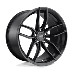 Felga aluminiowa 20" Niche Vosso 20x10 ET40 5x112 Matte Black