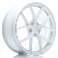 Felga aluminiowa 19" Japan Racing SL-01 19x8 ET20-40 BLANK White