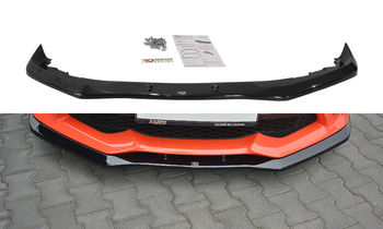 Splitter Przedni V.1 Maxton Toyota GT86 Facelift