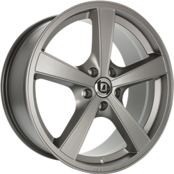 Felga aluminiowa 21" Diewe Trina 21x10,5 ET52 5x130 Srebrny