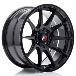 Felga aluminiowa 16" Japan Racing JR11 16x8 ET25 4x100/114 Gloss Black