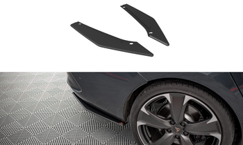 Splittery Tylne Boczne Street Pro Maxton Cupra Leon ST Mk1