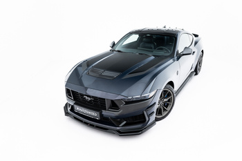 Splitter Przedni V.2 Maxton Ford Mustang Dark Horse Mk7