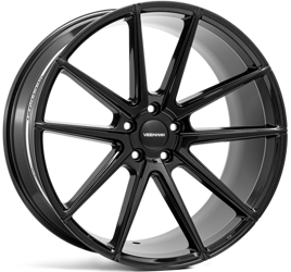 Felga aluminiowa 21" Veemann V-FS4 21x10,5 ET43 5x112 Gloss Black