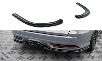 Splittery Tylne Boczne Maxton Ford Focus ST Estate Mk3 / Mk3 Facelift