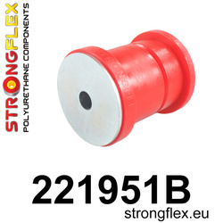 Tuleja tylnego wózka – przednia 60mm A3 / S3 / RS3 A1 / S1 TT / TTS / TTRS Q2 / SQ2 (16-23) Q3 / RSQ3 Altea / Altea XL 5P (04-15) Ateca KH (16-) Leon Tarraco KN (18-) Karoq NU (17-) Kodiaq NS (16-) Octavia Superb Yeti 5L (09-17) Arteon Golf Passat Tiguan
