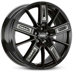 Felga aluminiowa 18" Ronal R67 18x8" ET45 5x108 Czarny