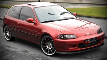 Splitter Przedni Maxton Honda Civic V