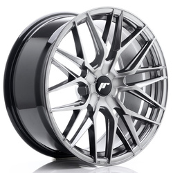 Felga aluminiowa 19" Japan Racing JR28 19x8,5 ET40 5x114,3 Hyper Black