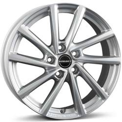 Felga aluminiowa 19" 5x108 Borbet V CS