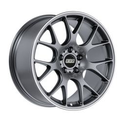 Felga aluminiowa 19" BBS CH-R 19x9,5 ET45 5x112 Titan Satin