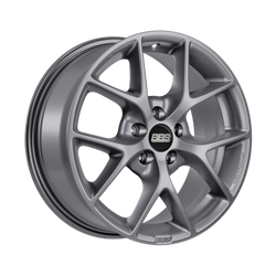 Felga aluminiowa 16" BBS SR 16x7 ET36 5x100 Himalaya Grey Satin