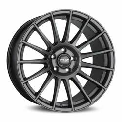Felga aluminiowa 21" OZ Superturismo Dakar 21x10 ET46 5x112 Matt Graphite