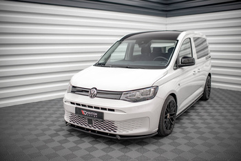 Splitter Przedni V.2 Maxton Volkswagen Caddy Mk5