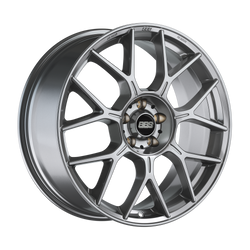 Felga aluminiowa 20" BBS XR 20x8,5 ET40 5x108 Platinum Silver