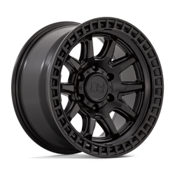 Felga aluminiowa 17" Black Rhino Calico 17x8,5 ET34 5x127 Matte Black