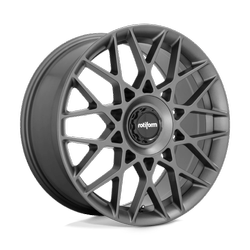 Felga aluminiowa 19" Rotiform Blq-C 19x8,5 ET45 5x108/114,3 Anthracite