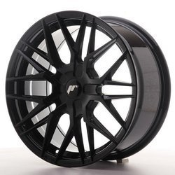Felga aluminiowa 17" Japan Racing JR28 17x7 ET20-45 BLANK Glossy Black
