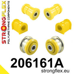 Zestaw przedniego zawieszenia SPORT Swift SX4 S-Cross (13-21) Vitara S-Cross (21-)