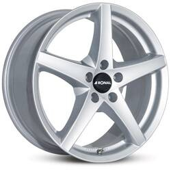 Felga aluminiowa 15" Ronal R41 15x6,5" ET38 5x112 Srebrny