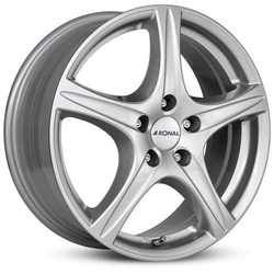 Felga aluminiowa 17" Ronal R56 17x8 ET48 5x114,3 Kristallsilber