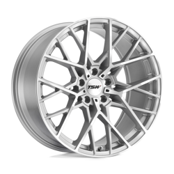 Felga aluminiowa 19" TSW SEBRING 19x8,5 ET32 5x112 Silver